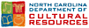 NC Department of Natural and Cultural Resources logo