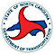 North Carolina Department of Transportation logo