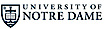 University of Notre Dame logo