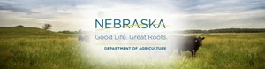 Nebraska Department of Agriculture logo