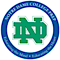 Notre Dame College Prep logo