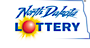 North Dakota Lottery logo