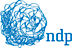 NDP Agency logo