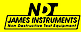 James Instruments logo