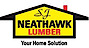 S J Neathawk Lumber logo