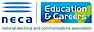 NECA Education & Careers logo