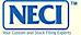 NECI Filing logo