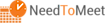 NeedToMeet logo