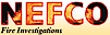 Nefco Fire Investigations logo