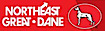 Northeast Great Dane logo