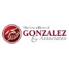 The Law Offices of Gonzalez & Associates logo