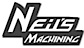 Neils Machining logo