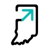 Northeast Indiana Regional Partnership logo