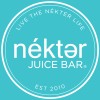 Nekter Juice Bar logo