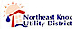 Northeast Knox Utility District logo