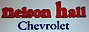 Nelson Hall Chevrolet logo