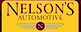 Nelsons Automotive of Pewaukee logo