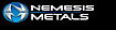 Nemesis Metals logo