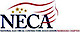 NECA logo