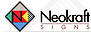 Neokraft Signs logo