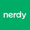 Nerdy logo