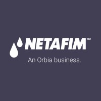 Netafim Irrigation India logo