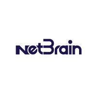 NetBrain logo