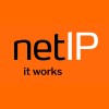 Netip – It Med Overskud logo