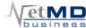 NetMD Business logo