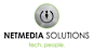 NetMedia Solutions logo