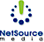 NetSource Media logo