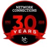 Network Connections logo