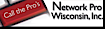 Network Pro Wisconsin logo