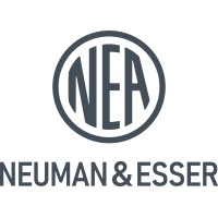 Neuman & Esser logo
