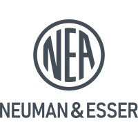 NEUMAN & ESSER USA logo