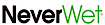 NeverWet logo