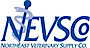 Northeast Veterinary Supply logo