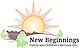 New Beginnings Family and Children''s Services logo