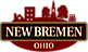 Village of New Bremen logo