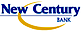 New Century Bank logo