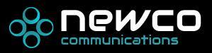 NewCo Communications logo