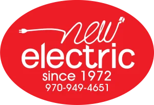 New Electric logo