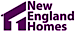 New England Homes logo