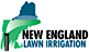 New England Lawn Sprinkler logo