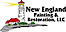 New England Painting and Restoration logo