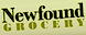 Newfound grocery logo