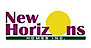 New Horizons Homes logo