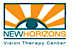 New Horizons Vision Therapy Center logo