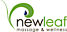 Newleaf Total Wellness Centre logo