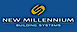 New Millennium Building Systems logo